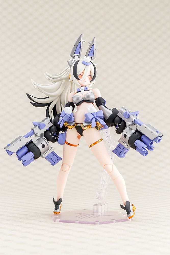 Megami Device Plastic Model Kit 1/1 Puni Mofu Gin Lang 16 cm             - Versand: 7 Tage nach Bestellung