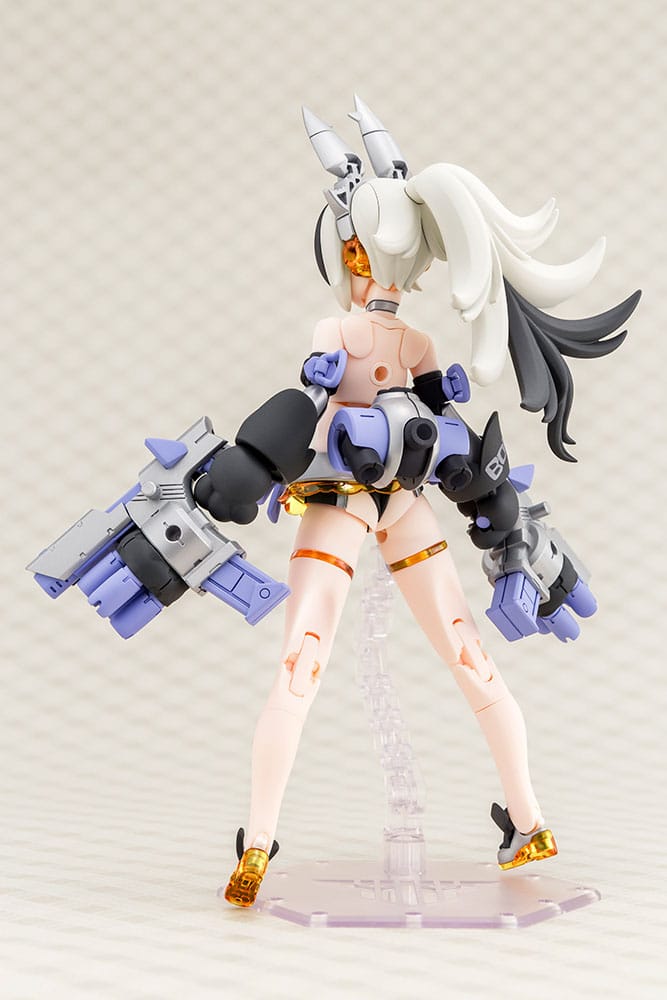 Megami Device Plastic Model Kit 1/1 Puni Mofu Gin Lang 16 cm             - Versand: 7 Tage nach Bestellung