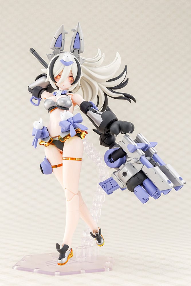 Megami Device Plastic Model Kit 1/1 Puni Mofu Gin Lang 16 cm             - Versand: 7 Tage nach Bestellung