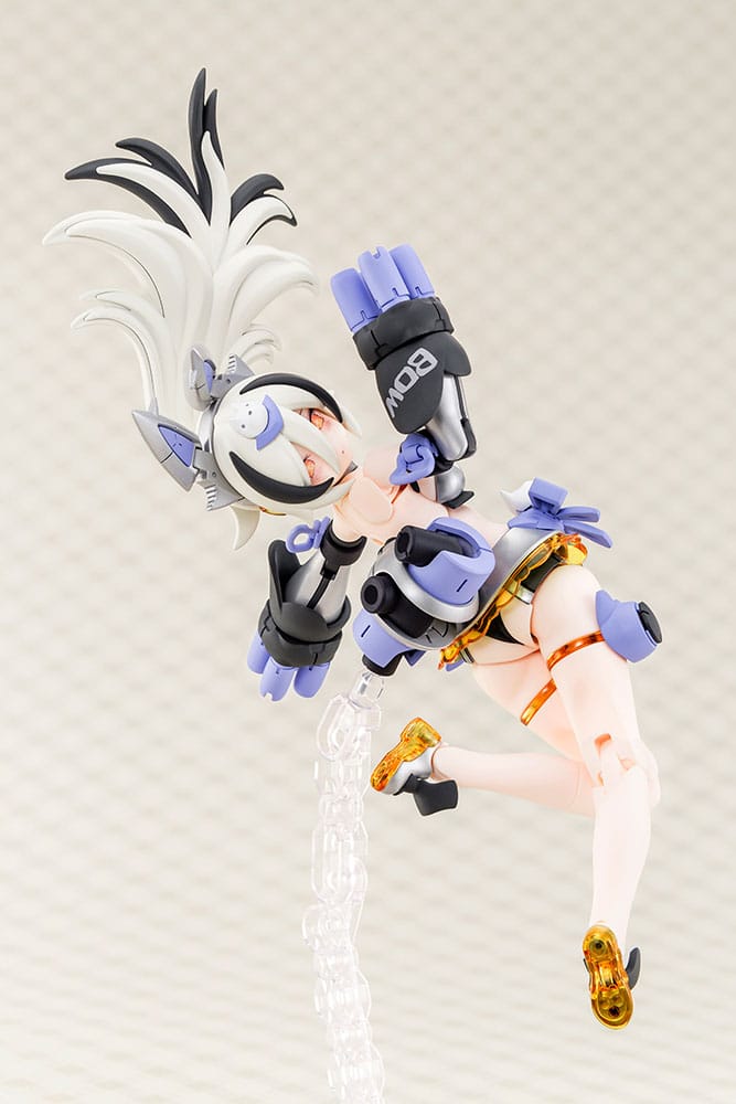 Megami Device Plastic Model Kit 1/1 Puni Mofu Gin Lang 16 cm             - Versand: 7 Tage nach Bestellung