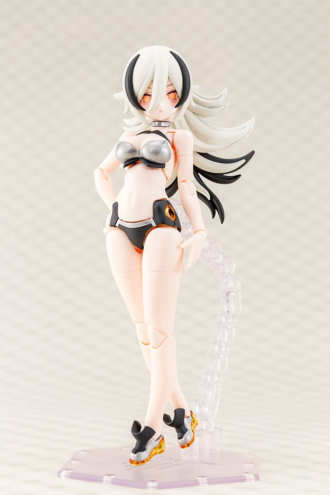 Megami Device Plastic Model Kit 1/1 Puni Mofu Gin Lang 16 cm             - Versand: 7 Tage nach Bestellung