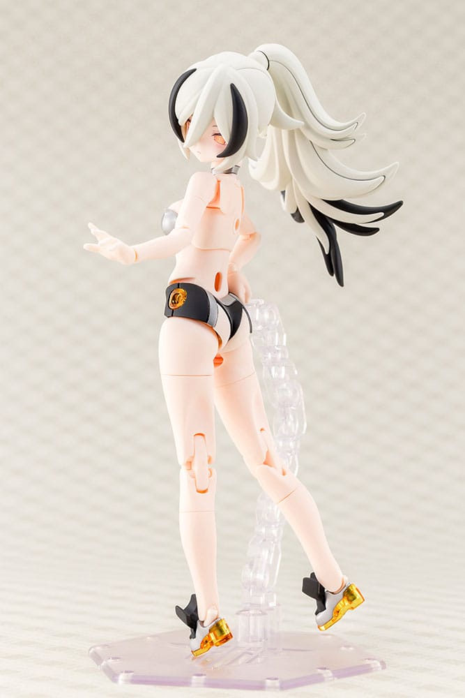 Megami Device Plastic Model Kit 1/1 Puni Mofu Gin Lang 16 cm             - Versand: 7 Tage nach Bestellung