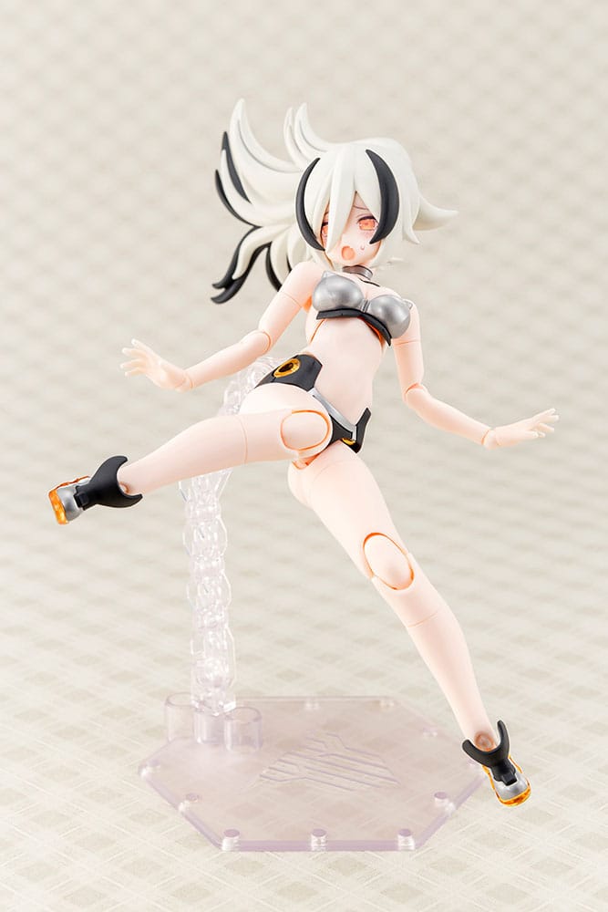 Megami Device Plastic Model Kit 1/1 Puni Mofu Gin Lang 16 cm             - Versand: 7 Tage nach Bestellung