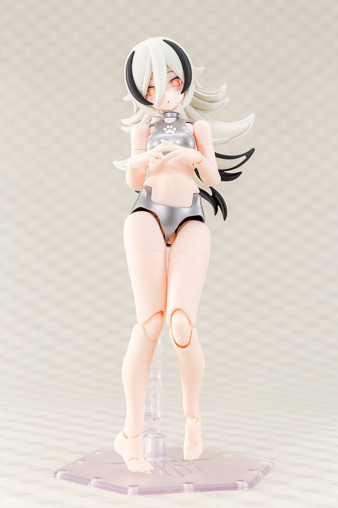 Megami Device Plastic Model Kit 1/1 Puni Mofu Gin Lang 16 cm             - Versand: 7 Tage nach Bestellung