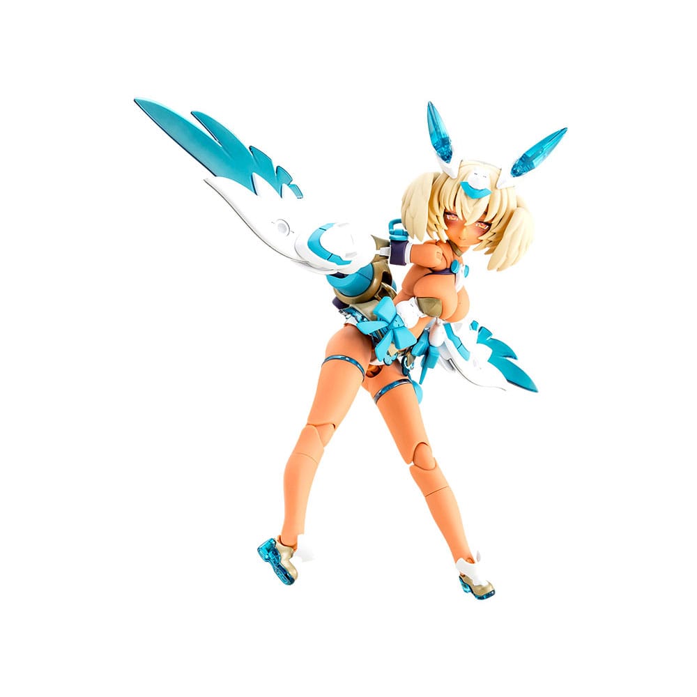 Megami Device Plastic Model Kit 1/1 Puni Mofu Kin Xiao 16 cm             - Preorder - ETA: 15.07.2026