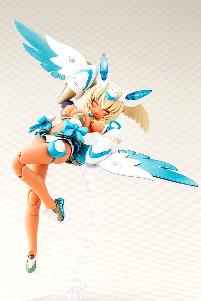 Megami Device Plastic Model Kit 1/1 Puni Mofu Kin Xiao 16 cm             - Preorder - ETA: 15.07.2026