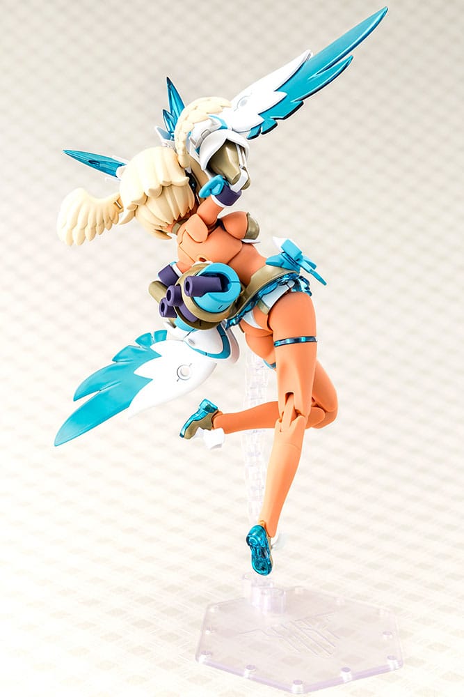 Megami Device Plastic Model Kit 1/1 Puni Mofu Kin Xiao 16 cm             - Preorder - ETA: 15.07.2026