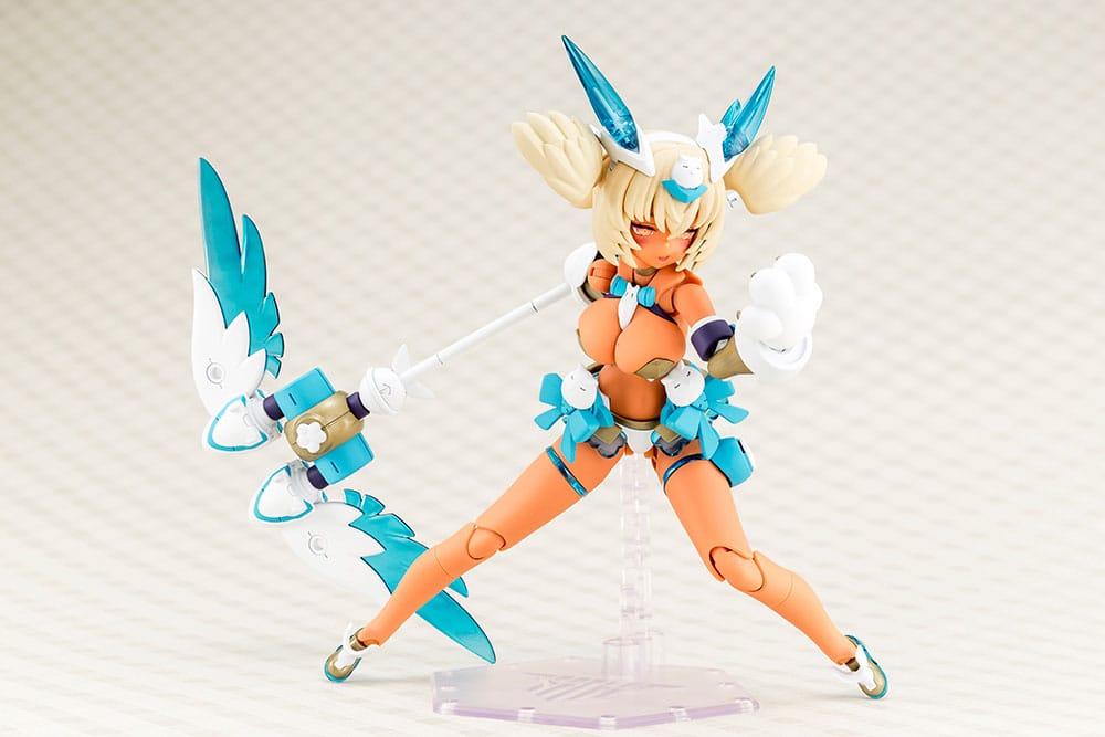 Megami Device Plastic Model Kit 1/1 Puni Mofu Kin Xiao 16 cm             - Preorder - ETA: 15.07.2026