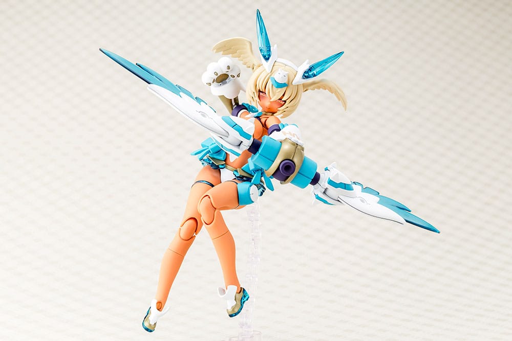 Megami Device Plastic Model Kit 1/1 Puni Mofu Kin Xiao 16 cm             - Preorder - ETA: 15.07.2026