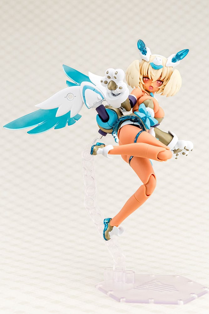 Megami Device Plastic Model Kit 1/1 Puni Mofu Kin Xiao 16 cm             - Preorder - ETA: 15.07.2026