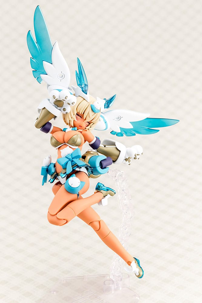 Megami Device Plastic Model Kit 1/1 Puni Mofu Kin Xiao 16 cm             - Preorder - ETA: 15.07.2026