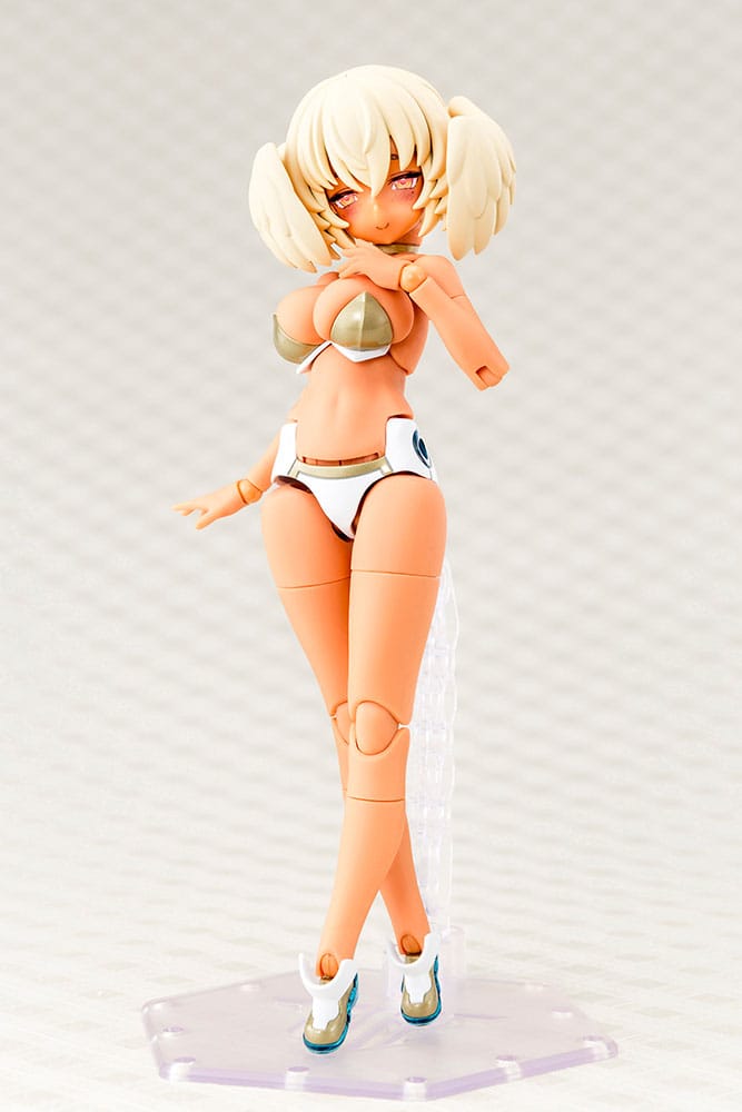 Megami Device Plastic Model Kit 1/1 Puni Mofu Kin Xiao 16 cm             - Preorder - ETA: 15.07.2026