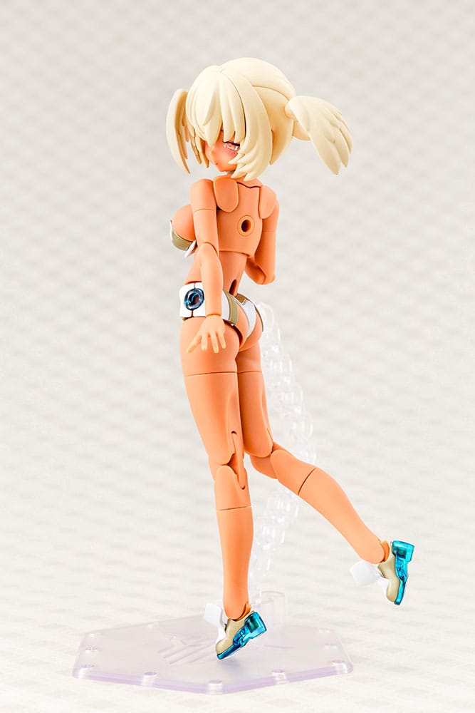 Megami Device Plastic Model Kit 1/1 Puni Mofu Kin Xiao 16 cm             - Preorder - ETA: 15.07.2026