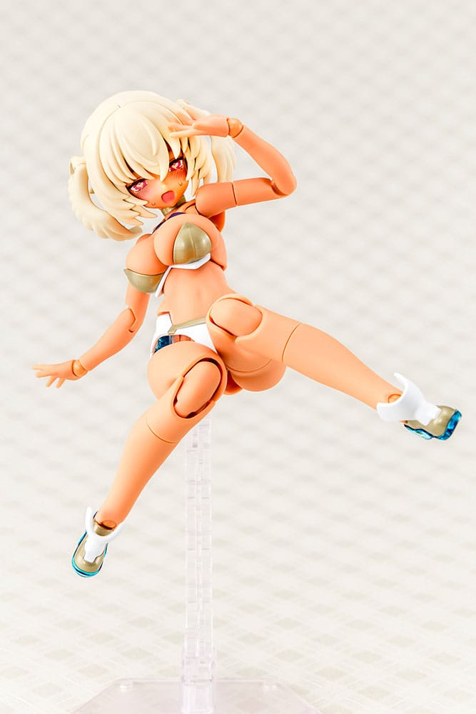 Megami Device Plastic Model Kit 1/1 Puni Mofu Kin Xiao 16 cm             - Preorder - ETA: 15.07.2026