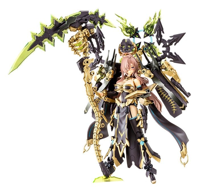 Megami Device Plastic Model Kit 1/1 AUV Tsukuyomi Fabulous 22 cm             - Preorder - ETA: 25.09.2026