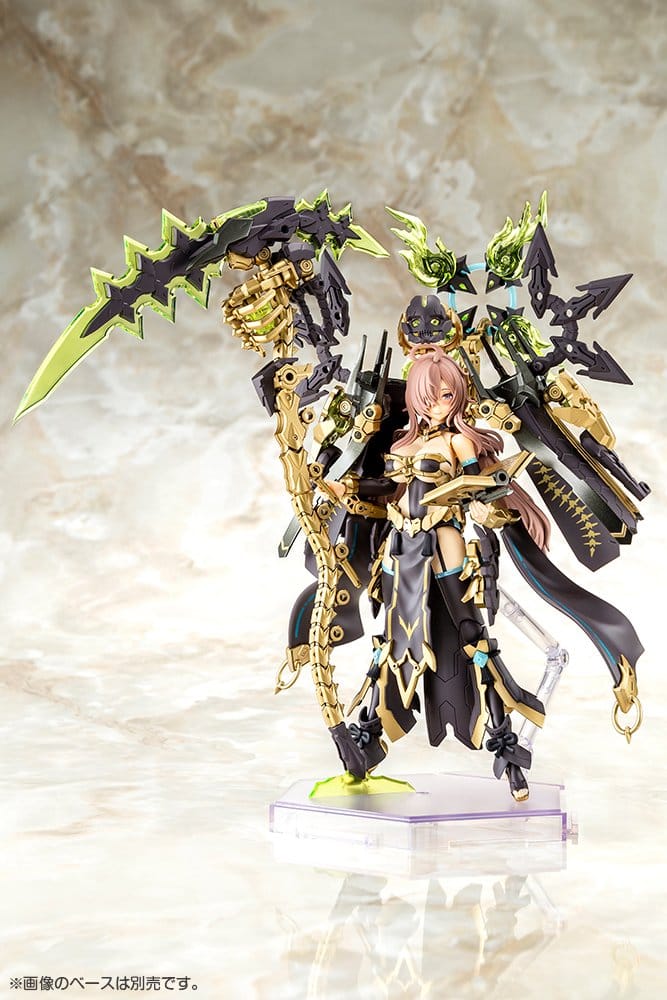 Megami Device Plastic Model Kit 1/1 AUV Tsukuyomi Fabulous 22 cm             - Preorder - ETA: 25.09.2026