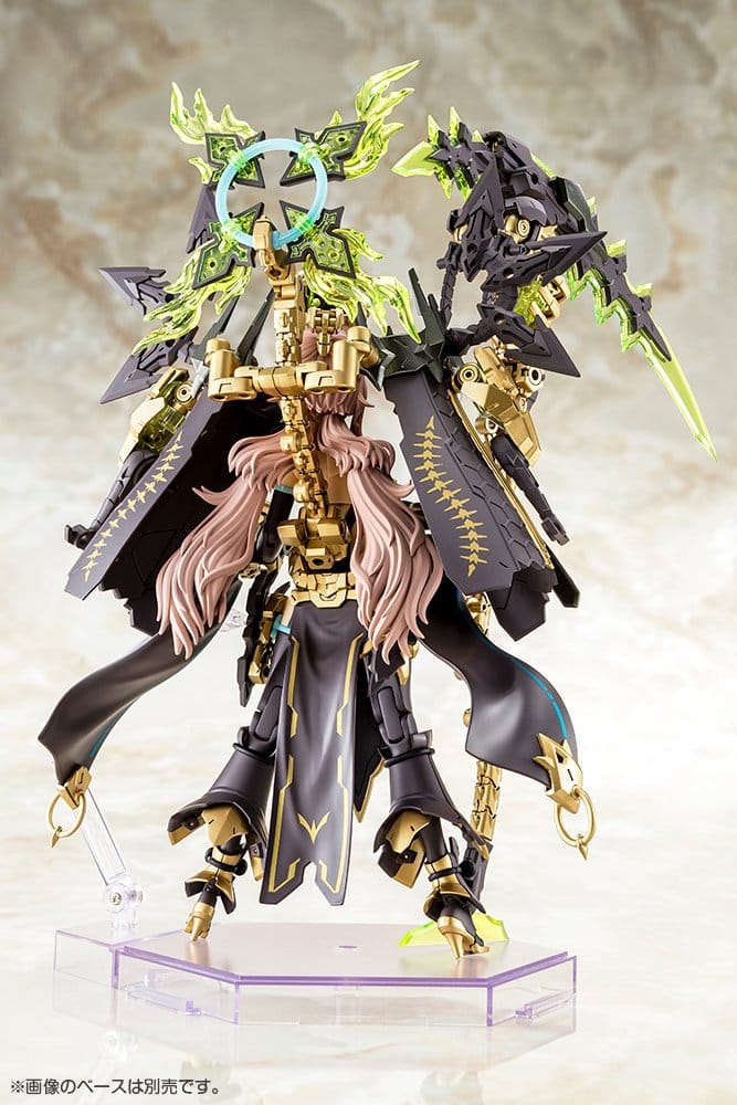 Megami Device Plastic Model Kit 1/1 AUV Tsukuyomi Fabulous 22 cm             - Preorder - ETA: 25.09.2026