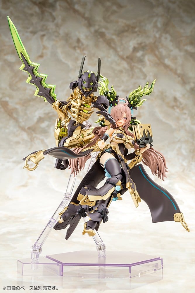 Megami Device Plastic Model Kit 1/1 AUV Tsukuyomi Fabulous 22 cm             - Preorder - ETA: 25.09.2026