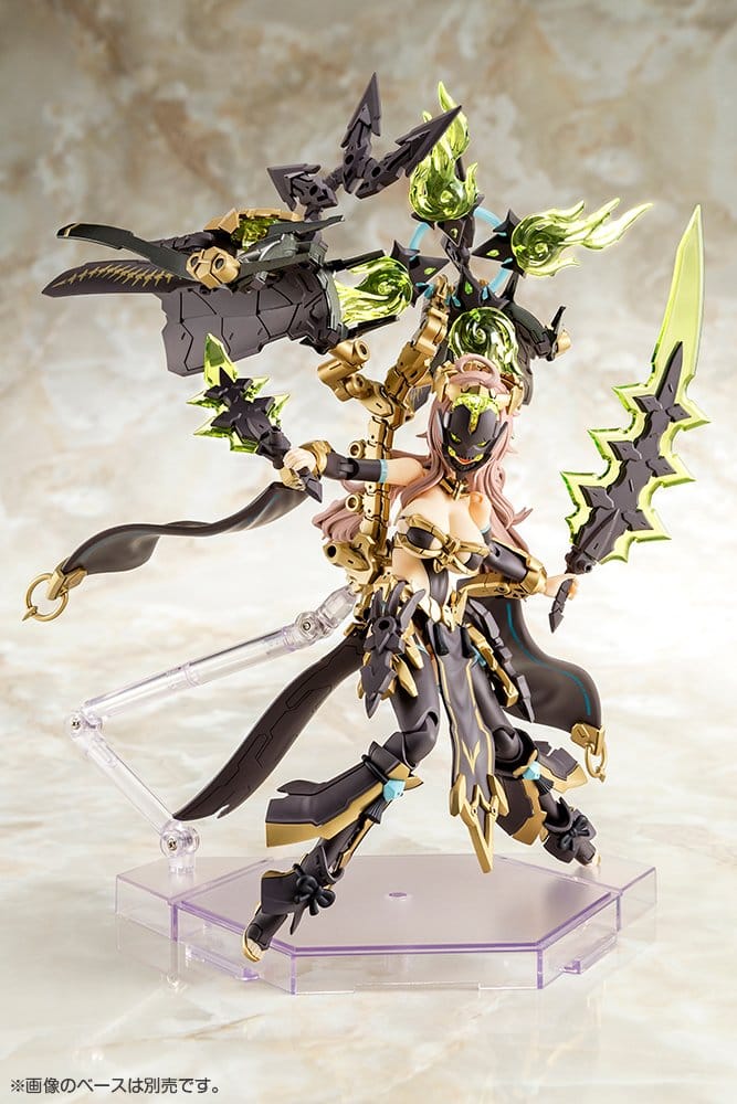 Megami Device Plastic Model Kit 1/1 AUV Tsukuyomi Fabulous 22 cm             - Preorder - ETA: 25.09.2026