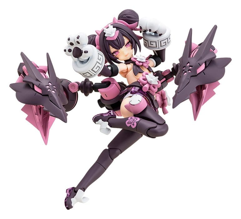 Megami Device Plastic Model Kit 1/1 Puni Mofu Long 14 cm - Preorder - ETA: 25.11.2026
