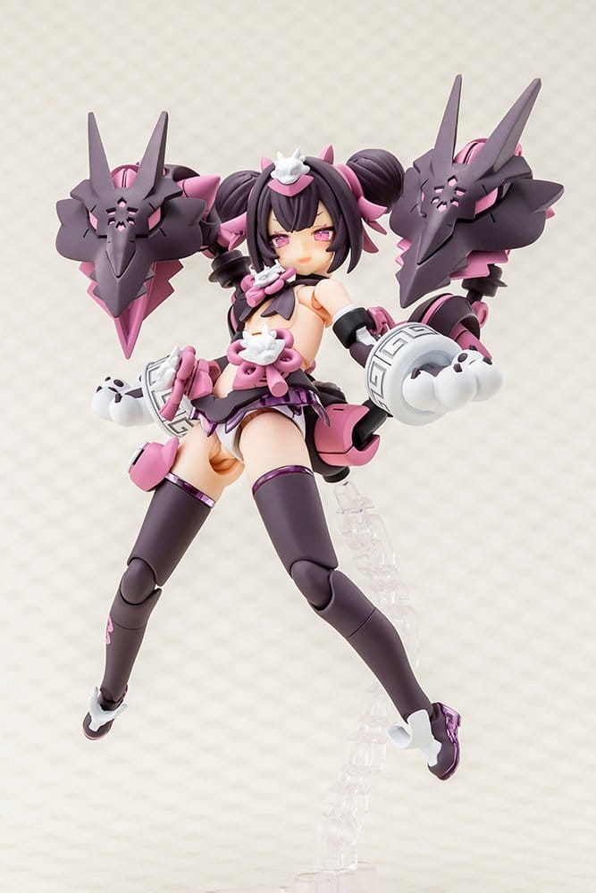 Megami Device Plastic Model Kit 1/1 Puni Mofu Long 14 cm - Preorder - ETA: 25.11.2026