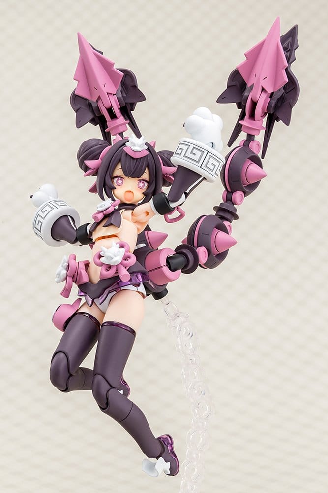 Megami Device Plastic Model Kit 1/1 Puni Mofu Long 14 cm - Preorder - ETA: 25.11.2026