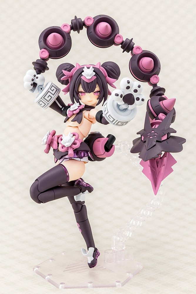 Megami Device Plastic Model Kit 1/1 Puni Mofu Long 14 cm - Preorder - ETA: 25.11.2026