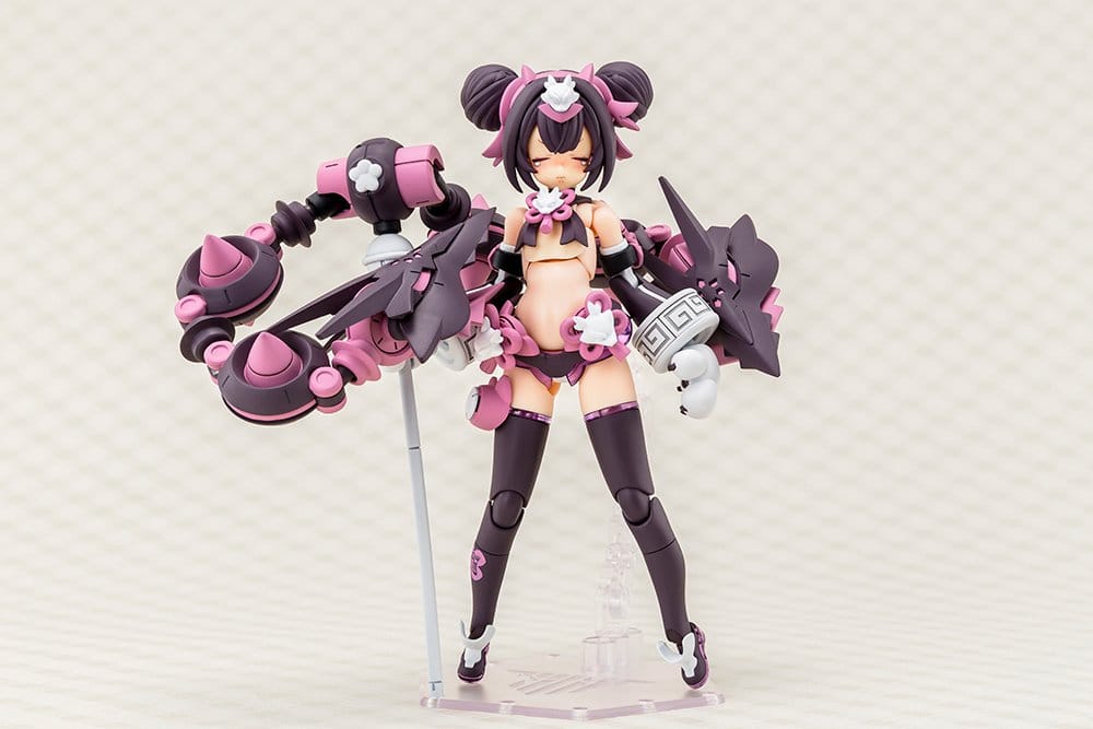 Megami Device Plastic Model Kit 1/1 Puni Mofu Long 14 cm - Preorder - ETA: 25.11.2026