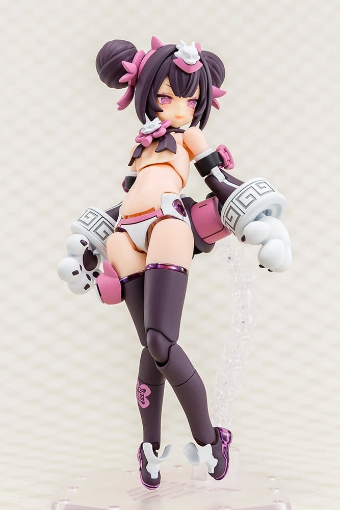 Megami Device Plastic Model Kit 1/1 Puni Mofu Long 14 cm - Preorder - ETA: 25.11.2026