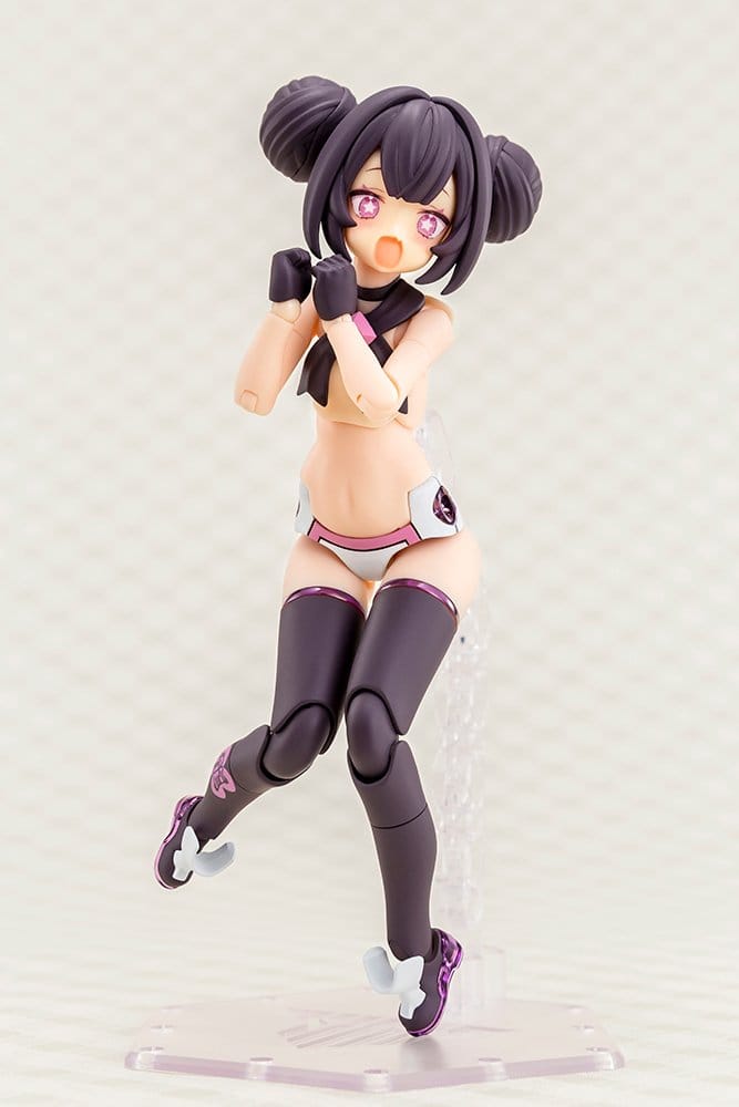 Megami Device Plastic Model Kit 1/1 Puni Mofu Long 14 cm - Preorder - ETA: 25.11.2026