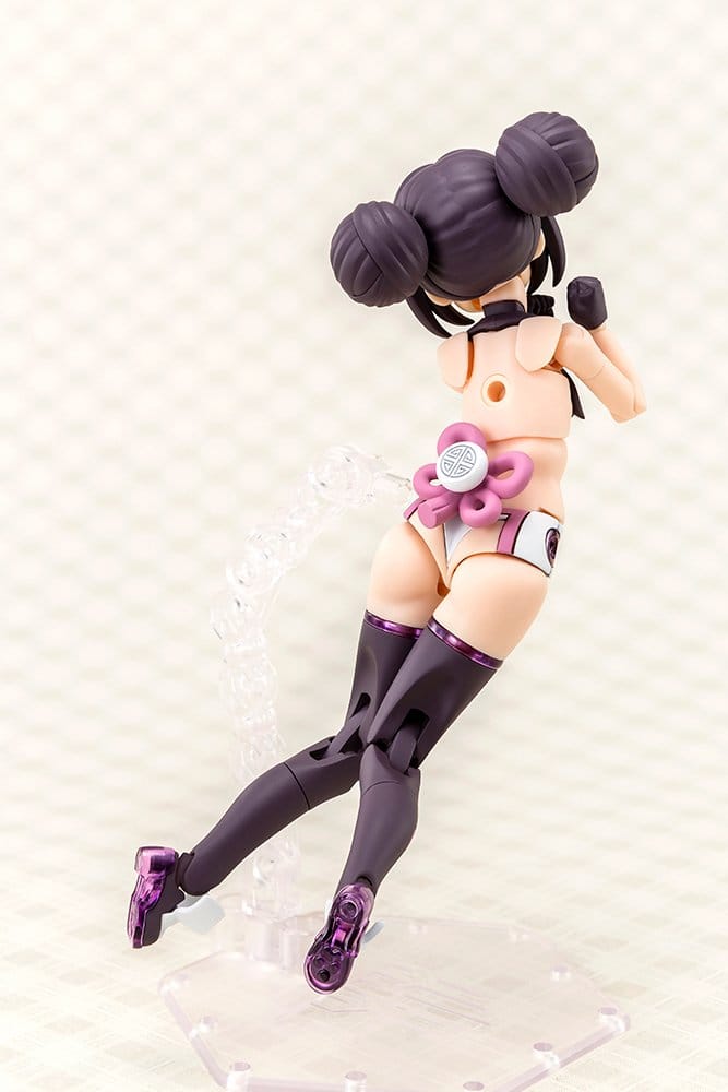 Megami Device Plastic Model Kit 1/1 Puni Mofu Long 14 cm - Preorder - ETA: 25.11.2026