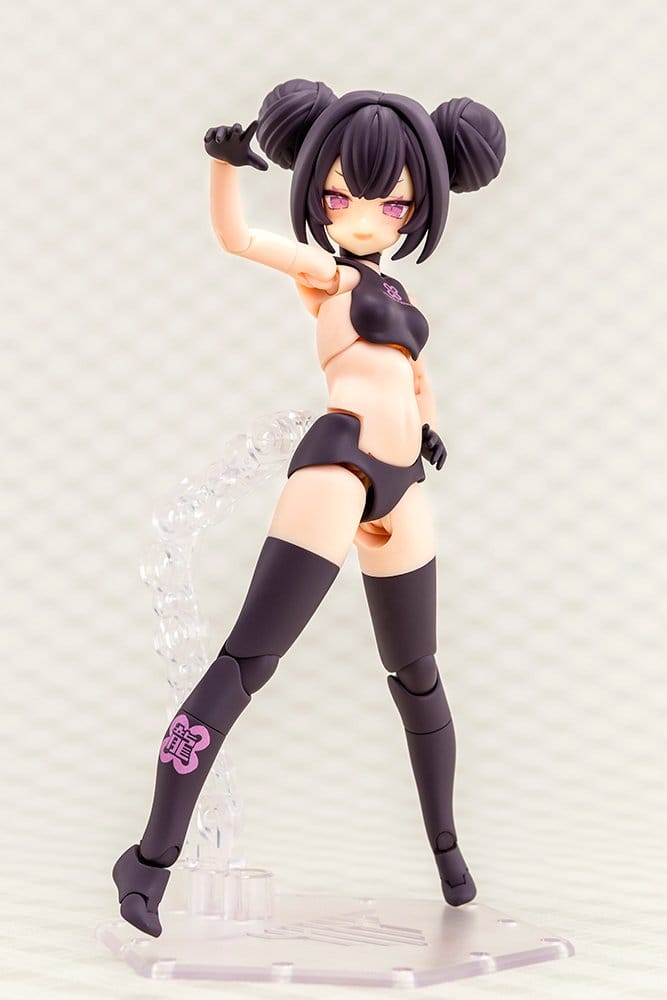 Megami Device Plastic Model Kit 1/1 Puni Mofu Long 14 cm - Preorder - ETA: 25.11.2026