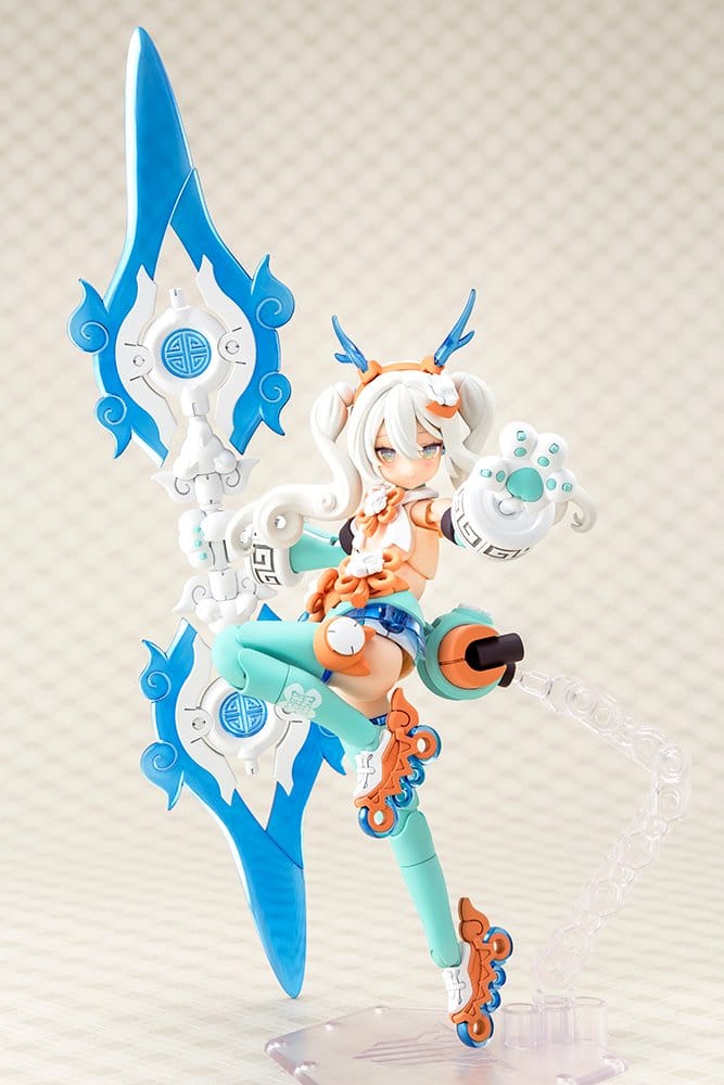 Megami Device Puni Mofu Plastic Model Kit 1/1 Lin 15 cm - Preorder - ETA: 25.05.2027