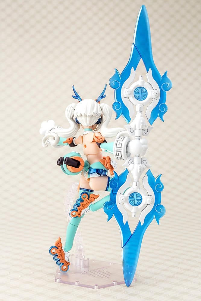 Megami Device Puni Mofu Plastic Model Kit 1/1 Lin 15 cm - Preorder - ETA: 25.05.2027
