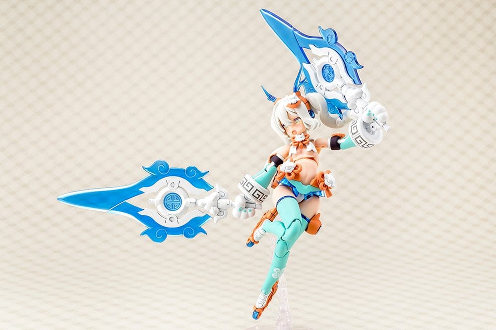 Megami Device Puni Mofu Plastic Model Kit 1/1 Lin 15 cm - Preorder - ETA: 25.05.2027