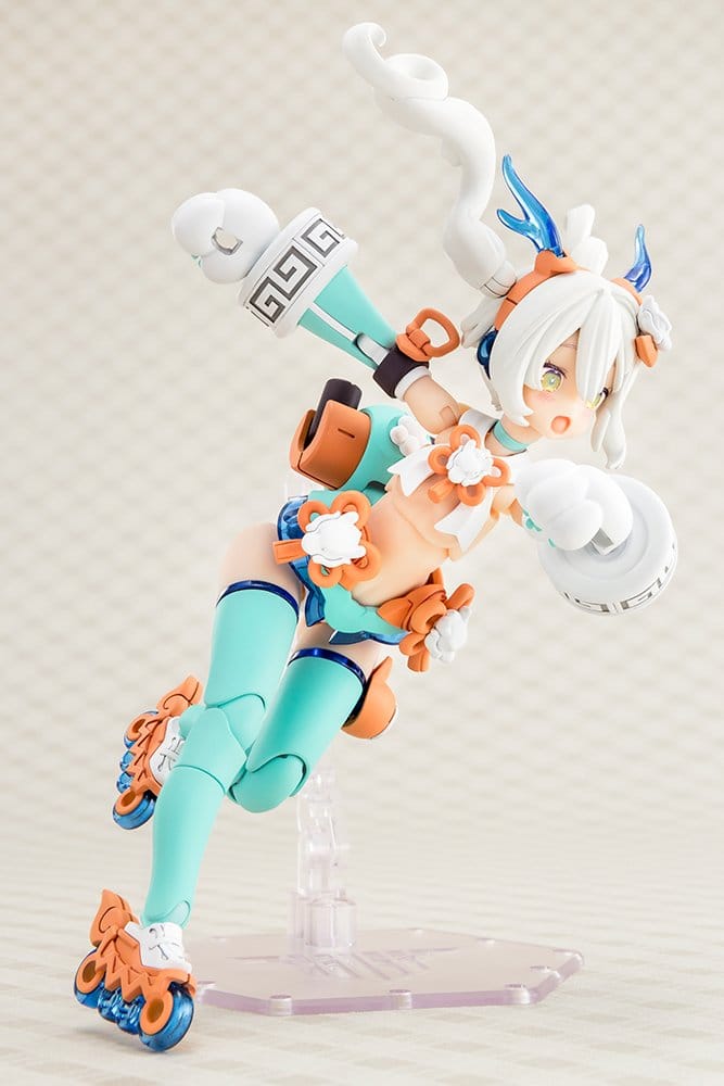 Megami Device Puni Mofu Plastic Model Kit 1/1 Lin 15 cm - Preorder - ETA: 25.05.2027