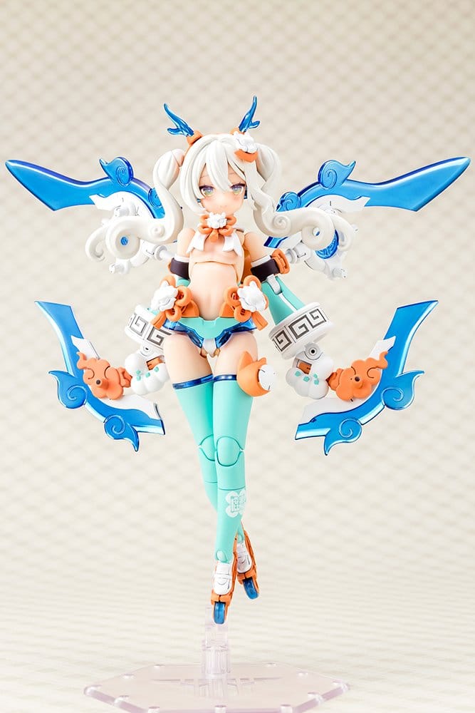 Megami Device Puni Mofu Plastic Model Kit 1/1 Lin 15 cm - Preorder - ETA: 25.05.2027
