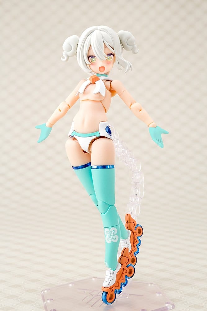 Megami Device Puni Mofu Plastic Model Kit 1/1 Lin 15 cm - Preorder - ETA: 25.05.2027