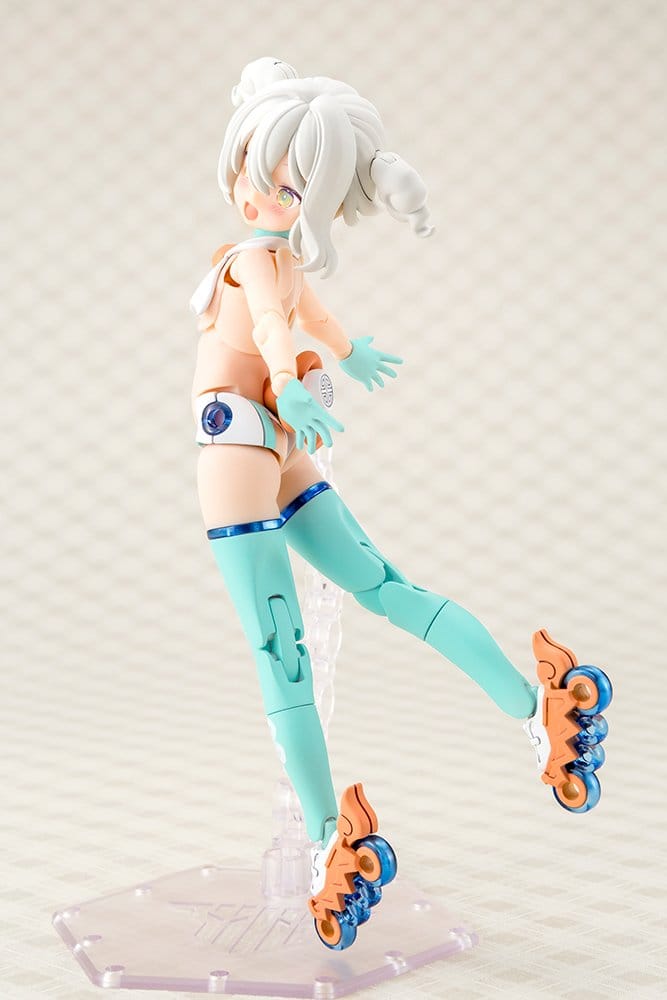 Megami Device Puni Mofu Plastic Model Kit 1/1 Lin 15 cm - Preorder - ETA: 25.05.2027