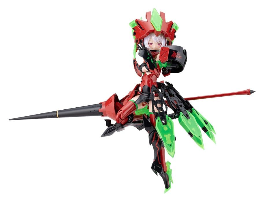 Megami Device Plastic Model Kit 1/1 Bullet Knights Exorcist Hell Blaze 15 cm - Preorder - ETA: 25.11.2026