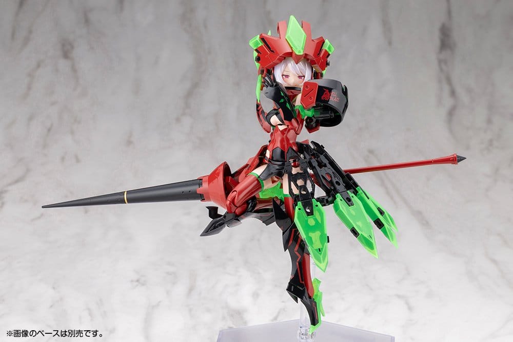 Megami Device Plastic Model Kit 1/1 Bullet Knights Exorcist Hell Blaze 15 cm - Preorder - ETA: 25.11.2026