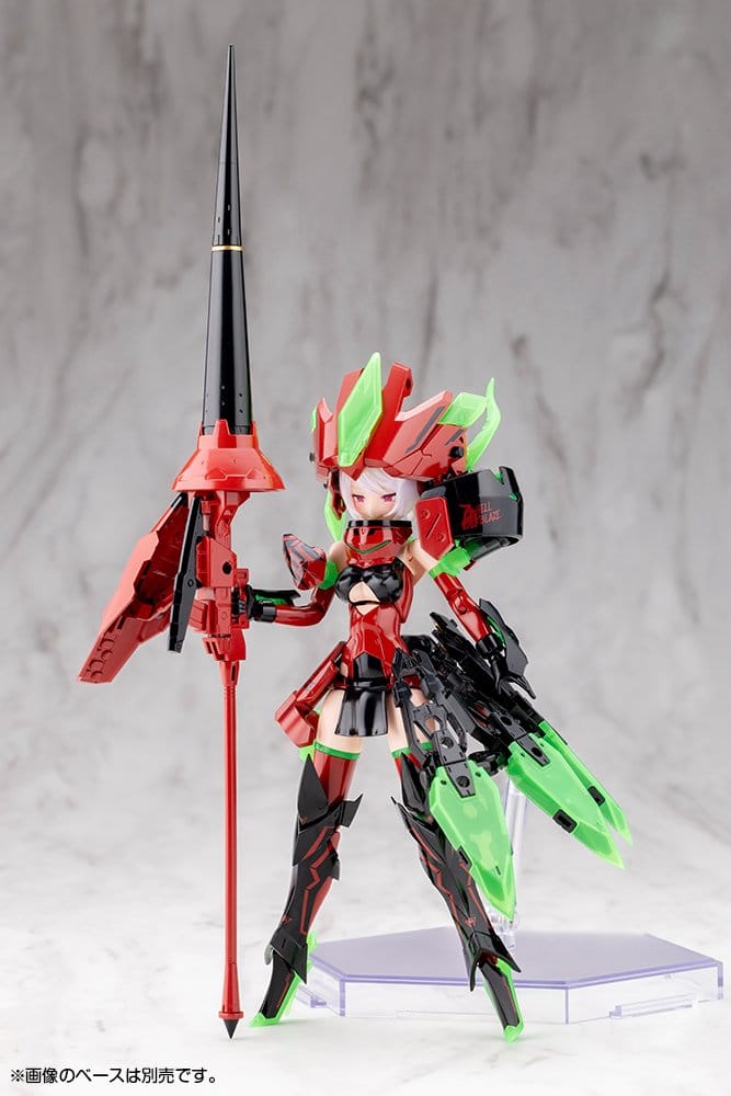 Megami Device Plastic Model Kit 1/1 Bullet Knights Exorcist Hell Blaze 15 cm - Preorder - ETA: 25.11.2026