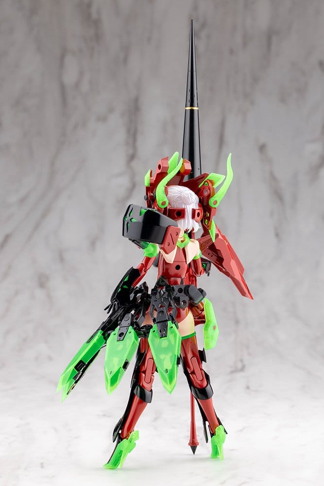 Megami Device Plastic Model Kit 1/1 Bullet Knights Exorcist Hell Blaze 15 cm - Preorder - ETA: 25.11.2026