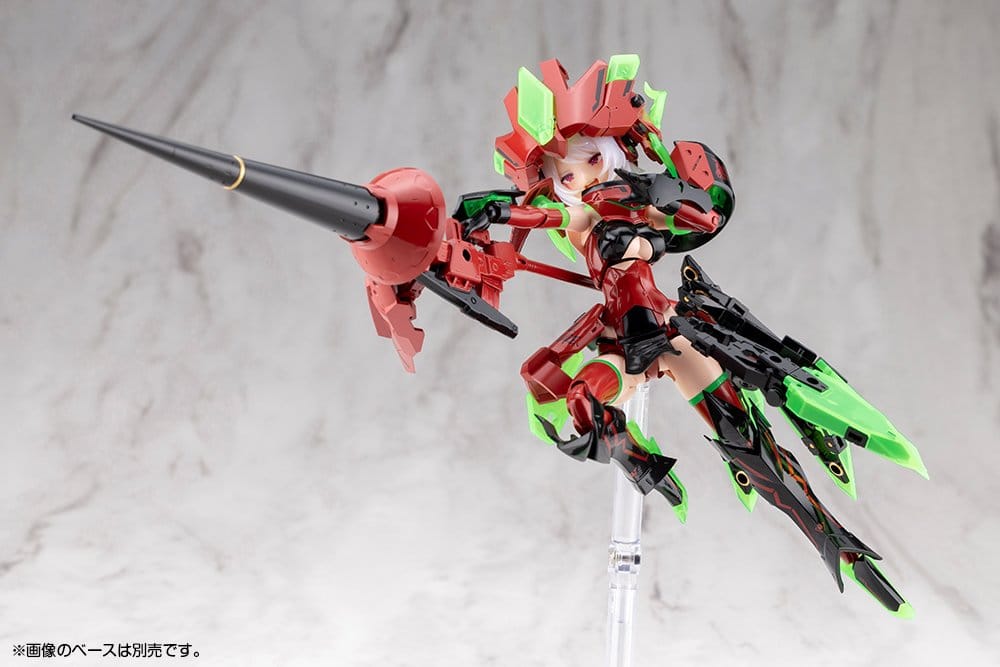 Megami Device Plastic Model Kit 1/1 Bullet Knights Exorcist Hell Blaze 15 cm - Preorder - ETA: 25.11.2026