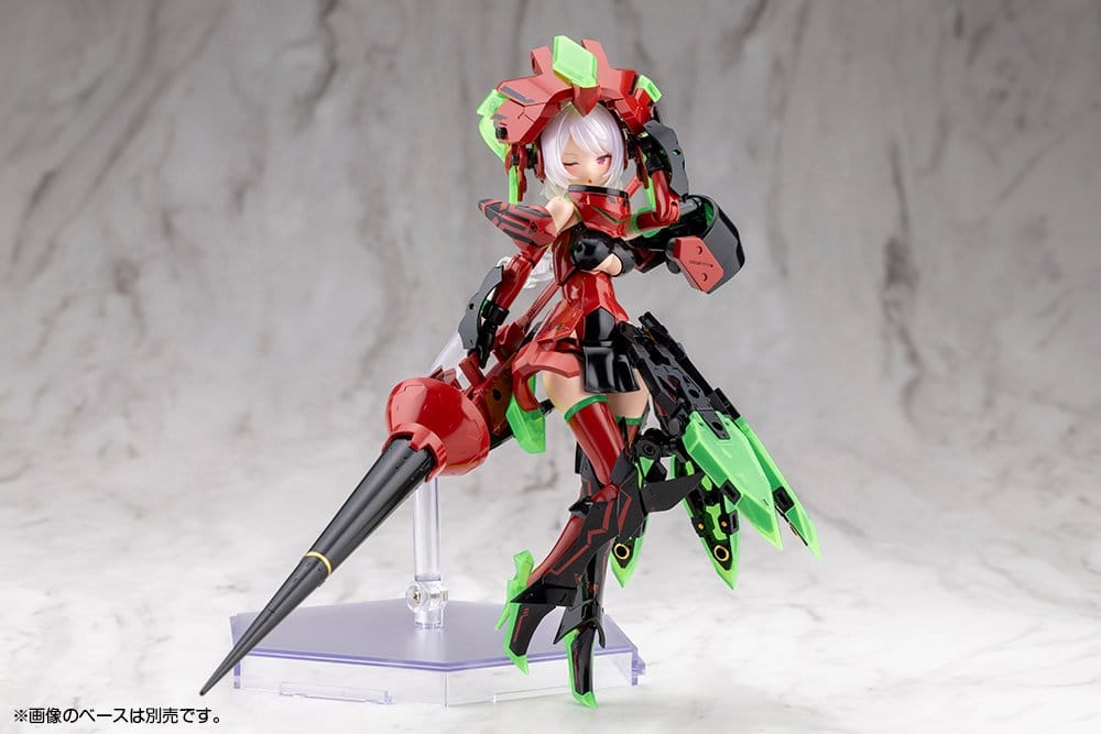 Megami Device Plastic Model Kit 1/1 Bullet Knights Exorcist Hell Blaze 15 cm - Preorder - ETA: 25.11.2026
