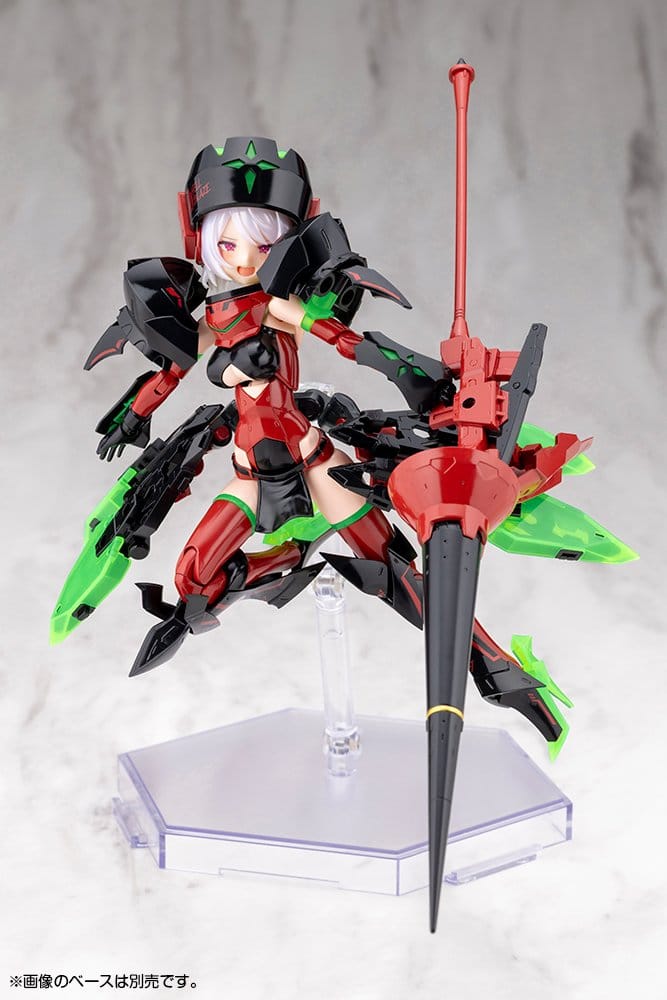 Megami Device Plastic Model Kit 1/1 Bullet Knights Exorcist Hell Blaze 15 cm - Preorder - ETA: 25.11.2026