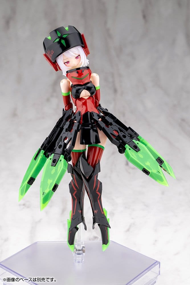 Megami Device Plastic Model Kit 1/1 Bullet Knights Exorcist Hell Blaze 15 cm - Preorder - ETA: 25.11.2026