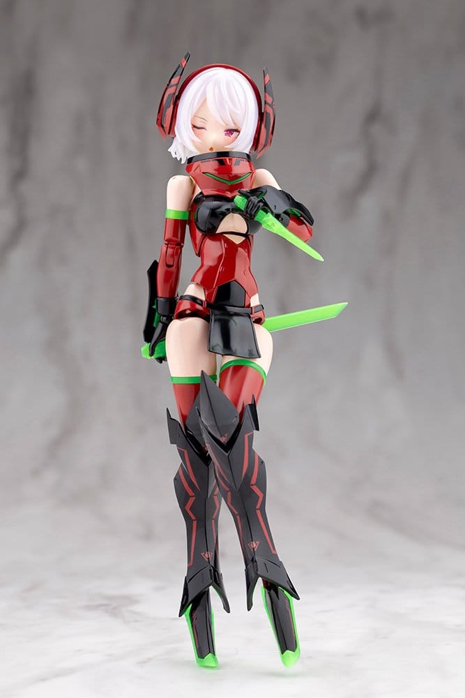 Megami Device Plastic Model Kit 1/1 Bullet Knights Exorcist Hell Blaze 15 cm - Preorder - ETA: 25.11.2026
