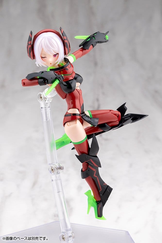 Megami Device Plastic Model Kit 1/1 Bullet Knights Exorcist Hell Blaze 15 cm - Preorder - ETA: 25.11.2026