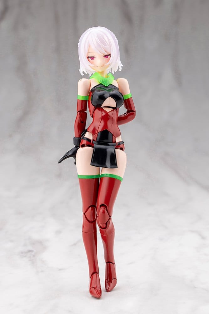 Megami Device Plastic Model Kit 1/1 Bullet Knights Exorcist Hell Blaze 15 cm - Preorder - ETA: 25.11.2026